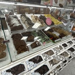 Pecan praline fudge Pecan praline fudge