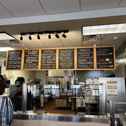Sultan’s Kite - Menu