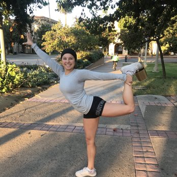 November Project - PR (Personal Record) Day! I ran up and down that hill faster than the 1 other time I did it! - Boot Camps Near Me - Los Angeles, California
