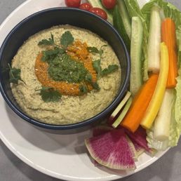 Hummus Hummus