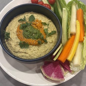 True Food Kitchen - Hummus - New American Near Me - Austin, Texas True Food Kitchen - Hummus - New American Near Me - Austin, Texas