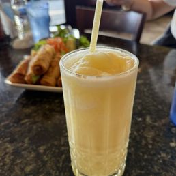 Pineapple shake Pineapple shake