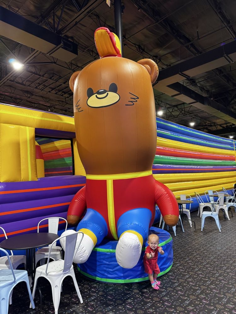 FUNBOX - Updated March 2026 - 53 Photos & 16 Reviews - 15540 Fm 529 ...