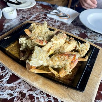 Boudin - Fire Roasted Crab - Bakeries Near Me - San Francisco, California