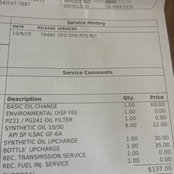 Kwik Kar Lube & Tune