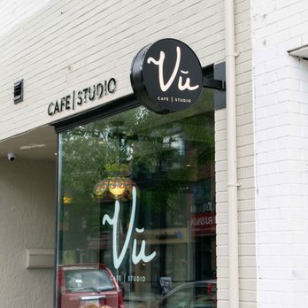 Vū Cafe Studio - Coffee & Tea Near Me - Toronto, Ontario Vū Cafe Studio - Coffee & Tea Near Me - Toronto, Ontario