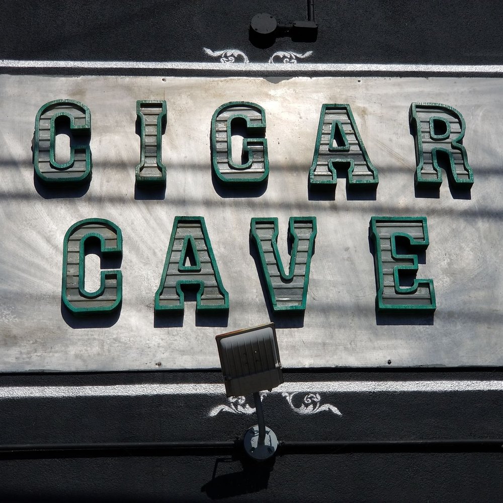 Cigar Cave - Wine Bars Near Me - San Diego, California
