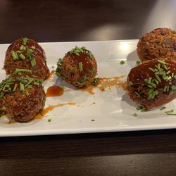 The MacStack Tavern - Fried Meatballs