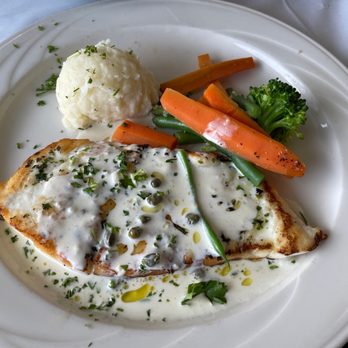 Lara’s Fine Dining - Halibut - Italian Near Me - Richmond, California Lara’s Fine Dining - Halibut - Italian Near Me - Richmond, California