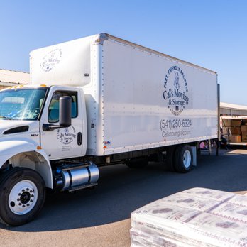 Cal's Moving & Storage - Movers Near Me - Salem, Oregon Cal's Moving & Storage - Movers Near Me - Salem, Oregon
