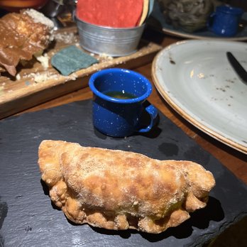RosaNegra Tulum - Beef empanada - Steakhouses Near Me - Tulum, ROO RosaNegra Tulum - Beef empanada - Steakhouses Near Me - Tulum, ROO