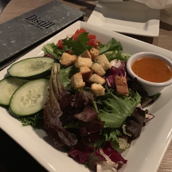 Distill - A Local Bar - Side salad - Bars Near Me - Henderson, Nevada Distill - A Local Bar - Side salad - Bars Near Me - Henderson, Nevada
