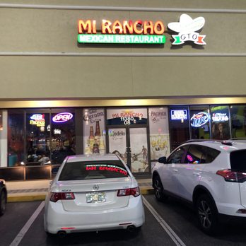 Mi Rancho GTO - Mexican Near Me - Jacksonville, Florida