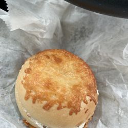 Vermont Bagel Company - Asiago