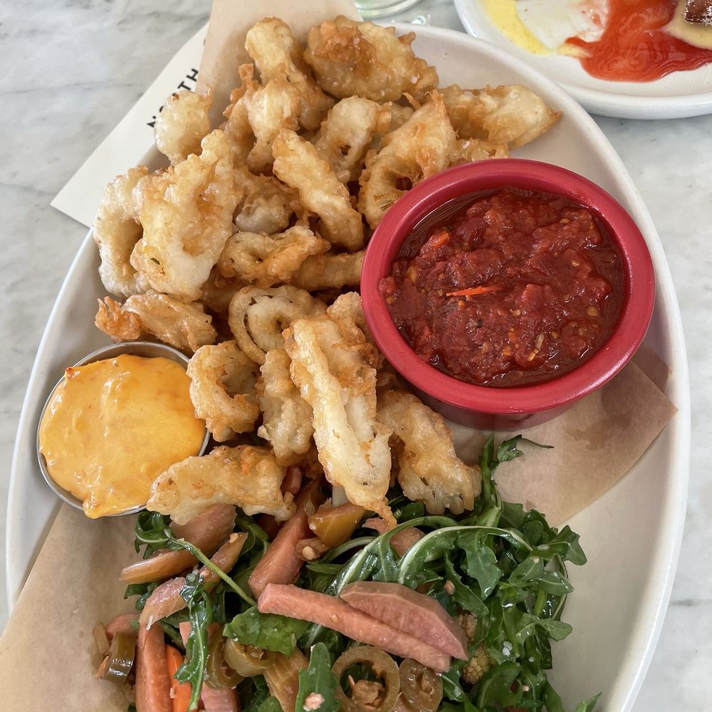 North Italia - Calamari Fritti - Italian Near Me - Gilbert, Arizona North Italia - Calamari Fritti - Italian Near Me - Gilbert, Arizona