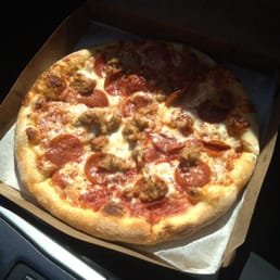 Sausage Pizza