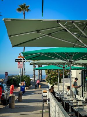 Martha’s Hermosa Beach by null