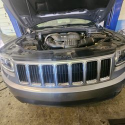 One Call Auto Mechanic - Matt and his team working on my car