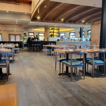 NEP Cafe - Irvine - Interior looking at the bar area - Breakfast & Brunch Near Me - Irvine, California
