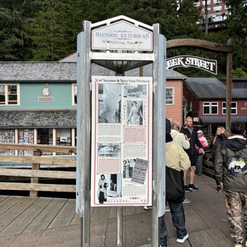 Creek Street - Landmarks & Historical Buildings Near Me - Ketchikan, Alaska Creek Street - Landmarks & Historical Buildings Near Me - Ketchikan, Alaska