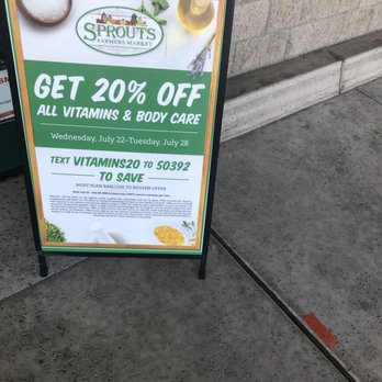 Sprouts Farmers Market - Grocery Near Me - Clovis, California