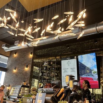 Imperial Moto - Inside - Coffee & Tea Near Me - Oakland Park, Florida