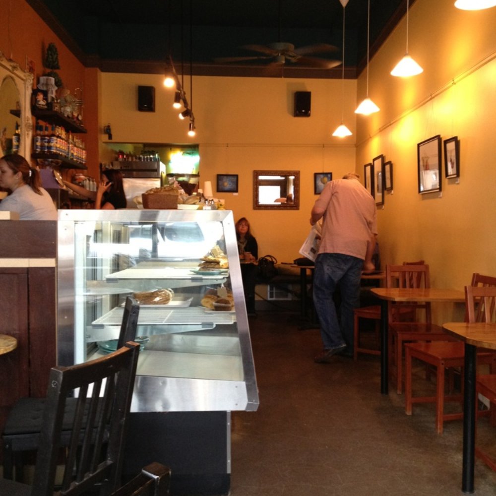 Cafe Lulu - Inside - Coffee & Tea Near Me - Seattle, Washington