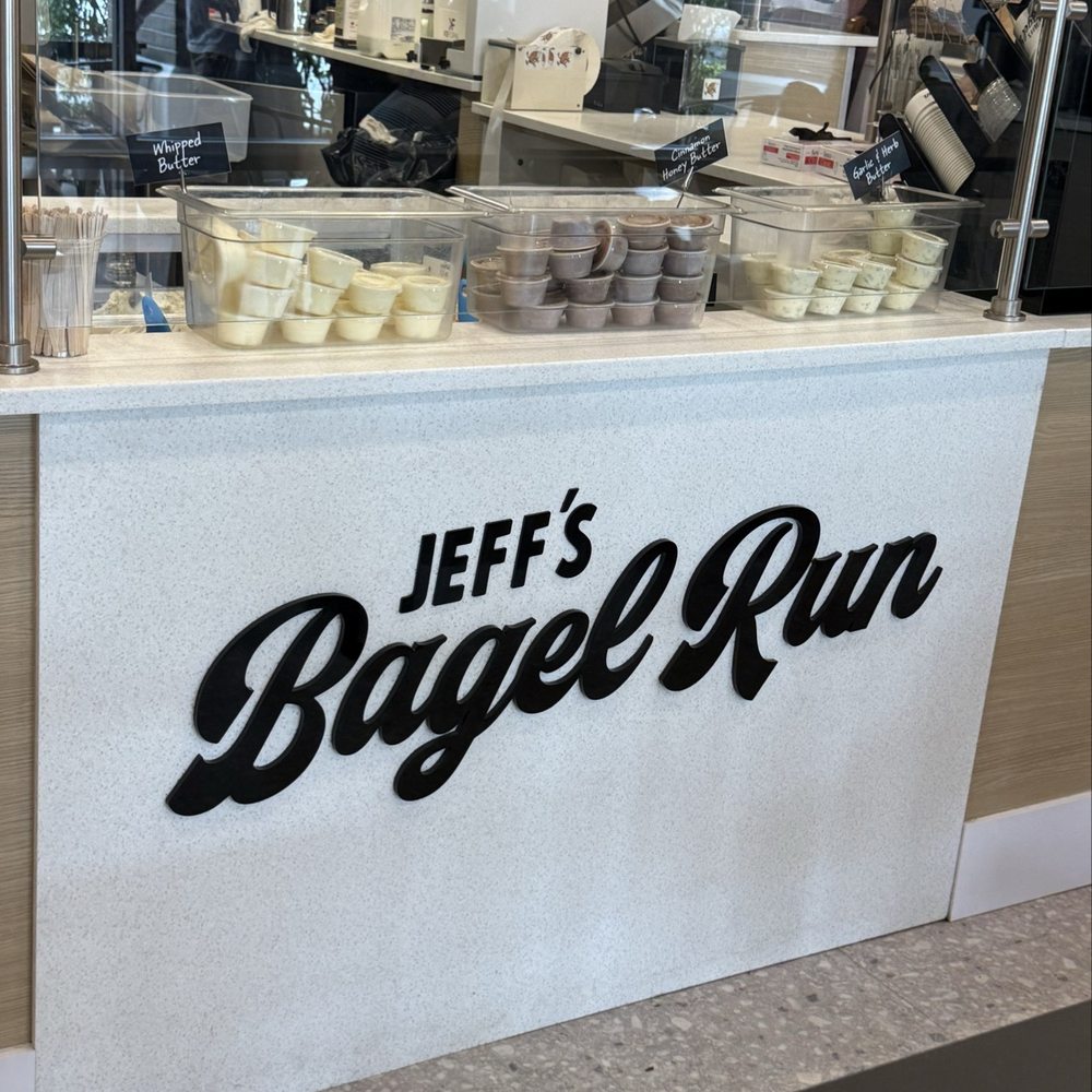 Jeff's Bagel Run - Bagels Near Me - Boca Raton, Florida Jeff's Bagel Run - Bagels Near Me - Boca Raton, Florida