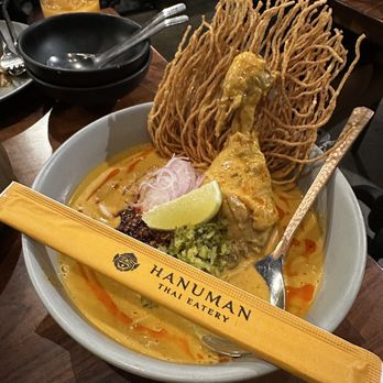 Hanuman Thai Eatery - Thai Near Me - Costa Mesa, California