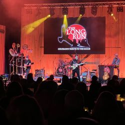 Boot Barn Hall at Bourbon Brothers