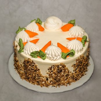 El Pavo Bakeries - Carrot Cake - Bakeries Near Me - Los Angeles, California El Pavo Bakeries - Carrot Cake - Bakeries Near Me - Los Angeles, California