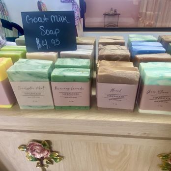 Secret Aura Boutique - Great smelling soap .   So good - Women's Clothing Near Me - Tucson, Arizona