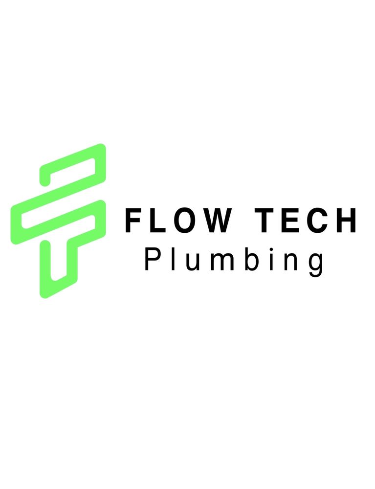 Slide of Flow Tech Plumbing