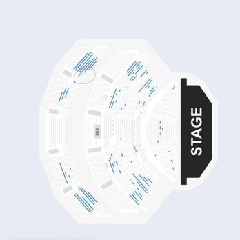 Dolby Live - Section 406 Row C - Performing Arts Near Me - Las Vegas, Nevada Dolby Live - Section 406 Row C - Performing Arts Near Me - Las Vegas, Nevada