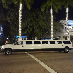 Al's Luxury Limousine Service