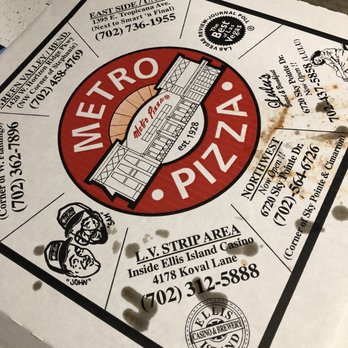 Metro Pizza - Pizza Near Me - Henderson, Nevada Metro Pizza - Pizza Near Me - Henderson, Nevada