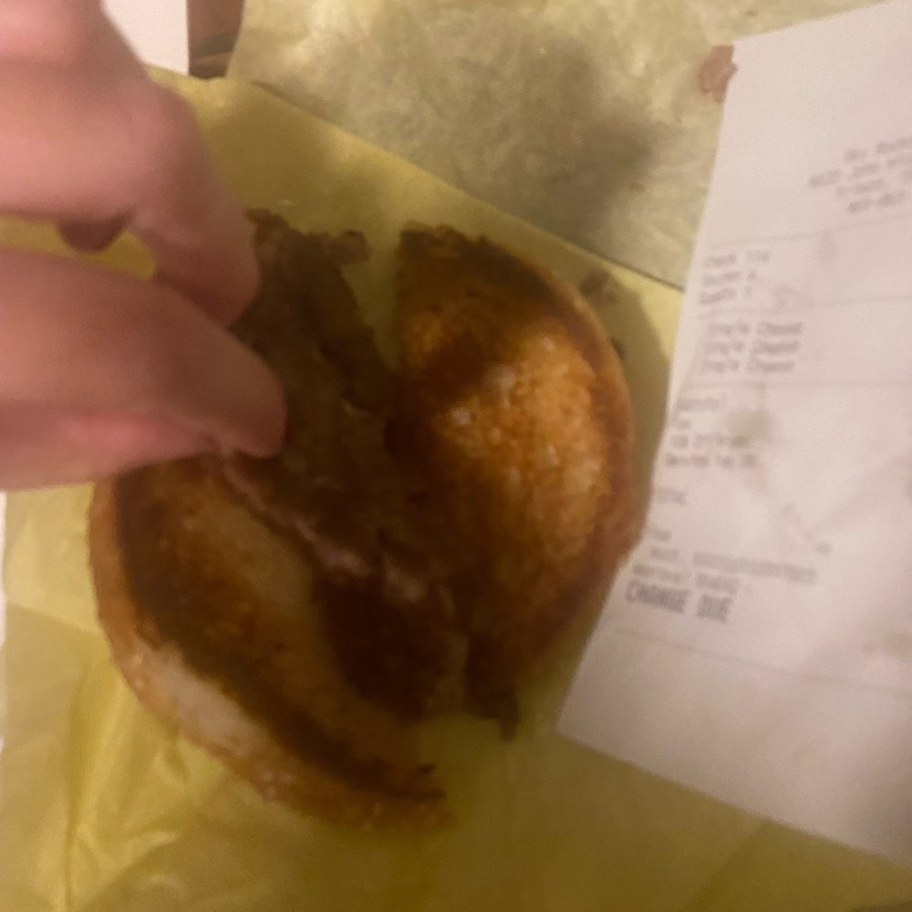 Sky Rocket Burger Frisco - Single CheeseBurger that is missing cheese - Burgers Near Me - Frisco, Texas Sky Rocket Burger Frisco - Single CheeseBurger that is missing cheese - Burgers Near Me - Frisco, Texas