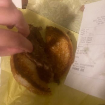 Sky Rocket Burger Frisco - Single CheeseBurger that is missing cheese - Burgers Near Me - Frisco, Texas