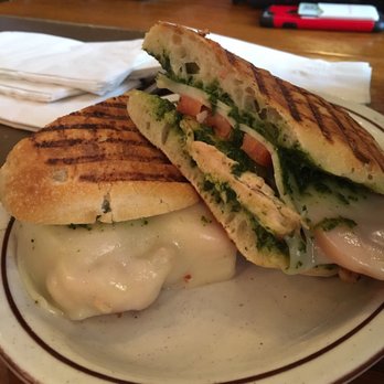 Sam LaGrassa's - Pesto chicken - Delis Near Me - Boston, Massachusetts