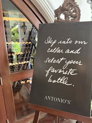 Menu photo 1 Antonio's Tagaytay City, BTG Menu photo 1 Antonio's Tagaytay City, BTG