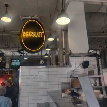 Eggslut - Breakfast & Brunch Near Me - Los Angeles, California