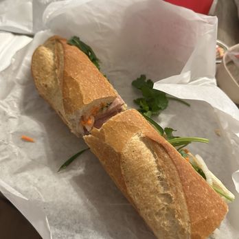 Banh Mi Paris Express - House special - Sandwiches Near Me - Chula Vista, California