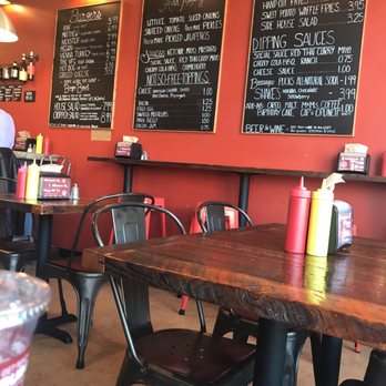 Social Burger - Just enough choice for everyone! - Burgers Near Me - Vienna, Virginia Social Burger - Just enough choice for everyone! - Burgers Near Me - Vienna, Virginia