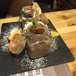 Au Vieux Cerexhe - Chocolate mousse