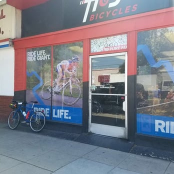 Stotts Bicycles - Storefront - Bikes Near Me - Burbank, California Stotts Bicycles - Storefront - Bikes Near Me - Burbank, California