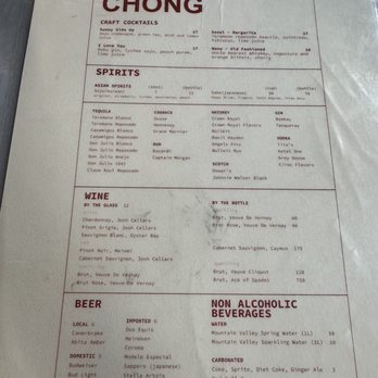 Sun Chong - Menu - Korean Near Me - New Orleans, Louisiana Sun Chong - Menu - Korean Near Me - New Orleans, Louisiana