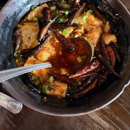 水煮鱼 spicy fish 水煮鱼 spicy fish