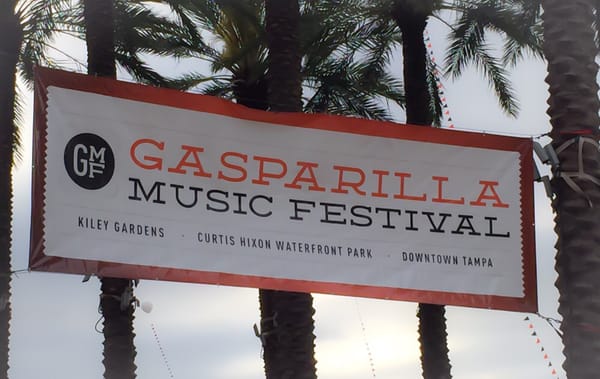 Gasparilla Music Festival by null