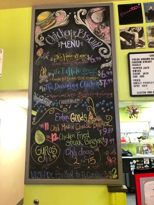 Menu photo 2 Burger Spot Medford, OR Menu photo 2 Burger Spot Medford, OR