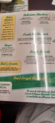 Menu photo 3 Bobette Motel & Diner Du Bois, PA